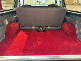 1991 FORD BRONCO SUV - CUSTOM 2D UTILITY 4WD