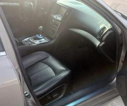 2010 INFINITI G SEDAN V6, 3.7 LITER G37 SEDAN 4D