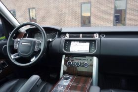 2016 LAND ROVER RANGE ROVER SUV V6, TURBO DIESEL, 3.0L HSE SPORT UTILITY 4D
