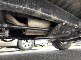 1999 MITSUBISHI STRADA CAMPER 4D56 CAMPER