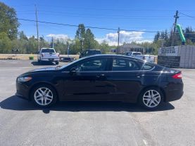 2016 FORD FUSION SEDAN 4-CYL, 2.5 LITER SE SEDAN 4D