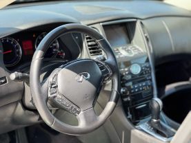 2008 INFINITI EX SUV V6, 3.5 LITER EX35 SPORT UTILITY 4D
