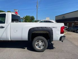 2014 Chevrolet Silverado 2500 Hd Regular Cab - Image 3
