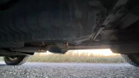 1998 TOYOTA HIACE VAN 1KZ-TE CAMPER