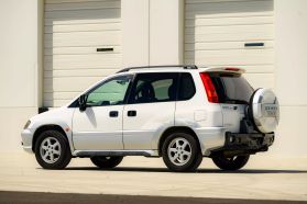 1998 MITSUBISHI RVR WAGON 4G63T SPORTS GEAR X3