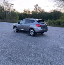 2011 NISSAN ROGUE SUV 4-CYL, 2.5 LITER S SPORT UTILITY 4D
