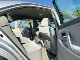 2011 TOYOTA CAMRY SEDAN 4-CYL, 2.5 LITER LE SEDAN 4D