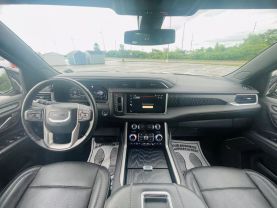 2022 GMC YUKON SUV V8, ECOTEC3, 6.2 LITER DENALI SPORT UTILITY 4D