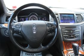 2013 LINCOLN MKS SEDAN V6, 3.7 LITER SEDAN 4D