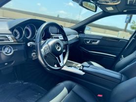 2014 MERCEDES-BENZ E-CLASS SEDAN 4-CYL, TURBO DIESEL, 2.1L E 250 BLUETEC SEDAN 4D