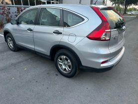 2016 HONDA CR-V SUV 4-CYL, I-VTEC, 2.4 LITER LX SPORT UTILITY 4D