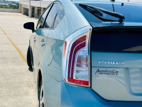 2014 TOYOTA PRIUS HATCHBACK 4-CYL, HYBRID, 1.8 LITER TWO HATCHBACK 4D