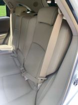 2008 INFINITI FX SUV V6, 3.5 LITER FX35 SPORT UTILITY 4D
