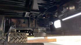 1991 NISSAN ATLAS TRUCK TD27 FIRE TRUCK