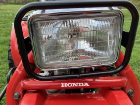 1984 HONDA ATC200M ATV 1CYL. -