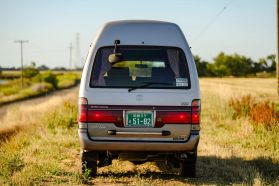 1998 TOYOTA HIACE VAN 1KZ-TE CAMPER