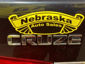 2015 CHEVROLET CRUZE SEDAN 4-CYL, ECOTEC, 1.4T 2LT SEDAN 4D