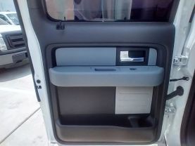 2012 FORD F150 SUPERCREW CAB PICKUP V6, FLEX FUEL, 3.7 LITER XLT PICKUP 4D 5 1/2 FT at Motors On Wheels - used car dealership in Houston, Texas.