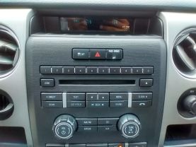 2012 FORD F150 SUPERCREW CAB PICKUP V6, FLEX FUEL, 3.7 LITER XLT PICKUP 4D 5 1/2 FT at Motors On Wheels - used car dealership in Houston, Texas.