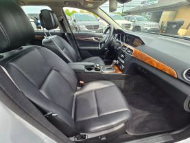2012 MERCEDES-BENZ C-CLASS SEDAN V6, 3.0 LITER C 300 4MATIC LUXURY SEDAN 4D