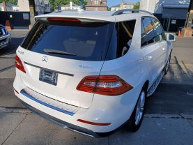 2014 MERCEDES-BENZ M-CLASS