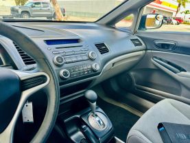 2010 HONDA CIVIC SEDAN 4-CYL, VTEC, 1.8 LITER VP SEDAN 4D