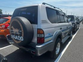 1996 TOYOTA LAND CRUISER PRADO SUV 5VZ-FE TZ