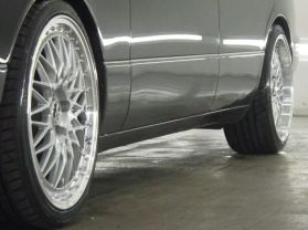 1999 TOYOTA CELSIOR SEDAN 1UZ-FE C VERSION