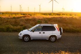 1998 MITSUBISHI RVR WAGON 4G63T SPORTS GEAR X3