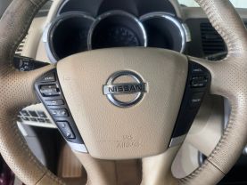 2012 NISSAN MURANO SUV V6, 3.5 LITER SL SPORT UTILITY 4D