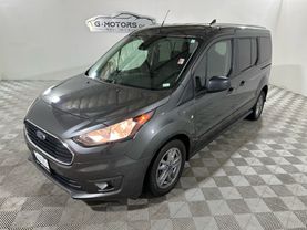 2022 FORD TRANSIT CONNECT PASSENGER WAGON