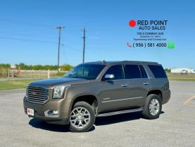 2015 GMC YUKON SUV V8, ECOTEC3, 5.3 LITER SLE SPORT UTILITY 4D