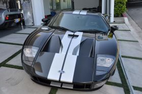 2006 FORD GT COUPE V8, SUPERCHARGED, 5.4L COUPE 2D