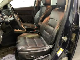 2015 CHEVROLET CRUZE SEDAN 4-CYL, ECOTEC, 1.4T 2LT SEDAN 4D