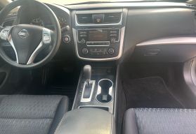 2016 NISSAN ALTIMA SEDAN 4-CYL, 2.5 LITER 2.5 SEDAN 4D