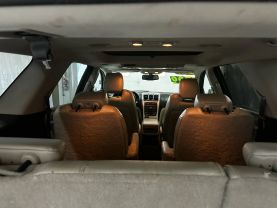 2012 GMC ACADIA SUV V6 3.6L GASOLINE UTILITY 4D SLT AWD 3.6L V6