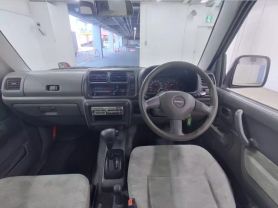 1998 SUZUKI JIMNY SUV G13B WIDE