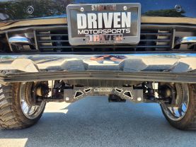 2022 CHEVROLET SILVERADO 2500 HD CREW CAB PICKUP V8, TURBO DIESEL, 6.6 LITER HIGH COUNTRY PICKUP 4D 8 FT
