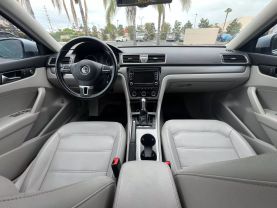 2014 VOLKSWAGEN PASSAT SEDAN 4-CYL, TURBO DSL, 2.0L TDI SE SEDAN 4D