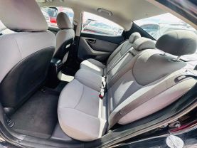 2013 HYUNDAI ELANTRA SEDAN 4-CYL, 1.8 LITER LIMITED SEDAN 4D