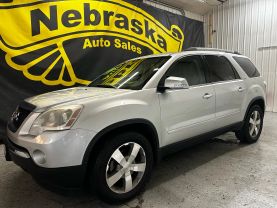 2012 GMC ACADIA SUV V6 3.6L GASOLINE UTILITY 4D SLT AWD 3.6L V6