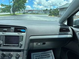 2016 VOLKSWAGEN GOLF SPORTWAGEN WAGON SILVER AUTOMATIC - Auto Solutions of Greensboro LLC, NC, 36.05701, -79.84368