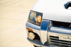 1998 MITSUBISHI RVR WAGON 4G63T SPORTS GEAR X3