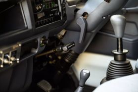 1996 TOYOTA HIACE TRUCK 3L FIRE TRUCK