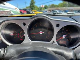 Used 2005 NISSAN 350Z CONVERTIBLE V6, 3.5 LITER ENTHUSIAST ROADSTER 2D - LA Auto Star located in Virginia Beach, VA