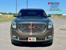 2015 GMC YUKON SUV V8, ECOTEC3, 5.3 LITER SLE SPORT UTILITY 4D
