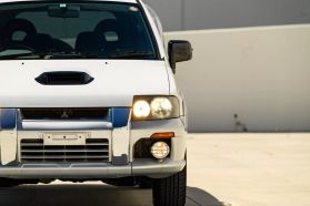 1998 MITSUBISHI RVR WAGON 4G63T SPORTS GEAR X3