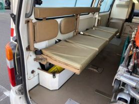 1996 TOYOTA HIACE VAN 1UZ-FE HIMEDIC AMBULANCE