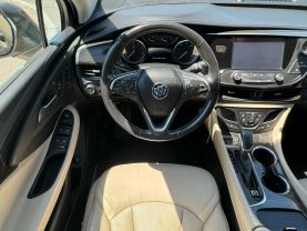 2019 BUICK ENVISION SUV 4-CYL, 2.5 LITER ESSENCE SPORT UTILITY 4D