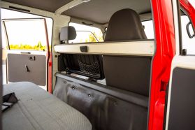 1996 TOYOTA HIACE TRUCK 3L FIRE TRUCK